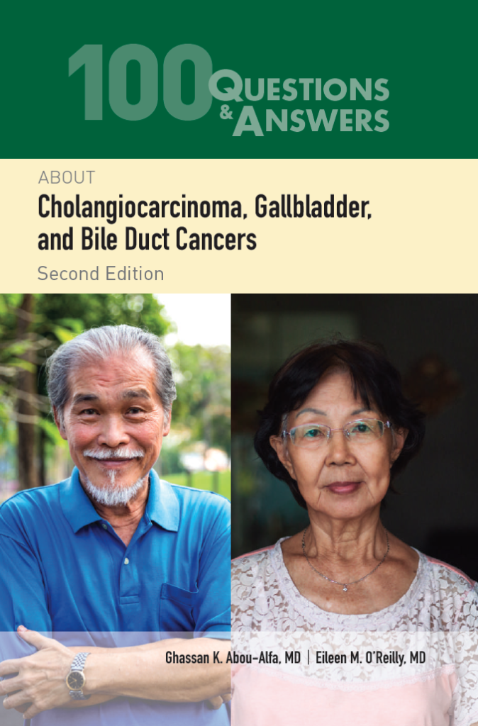 100 Questions and Ansers about Cholangiocarcinoma