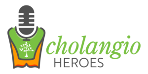CholangioHeroes Logo