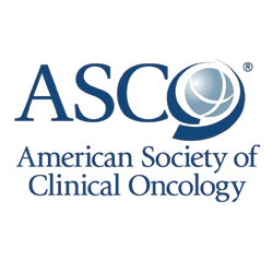 Logo for the American Society of Clinical Oncology