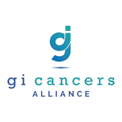 Logo for the GI Cancers Alliance